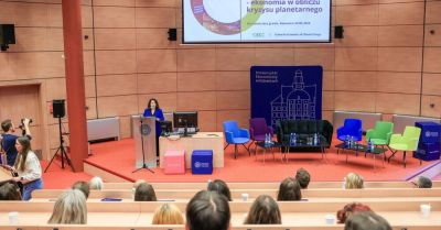 Na Uniwersytecie Ekonomicznym w Katowicach powstało Centrum Ekonomii Zmian Klimatu