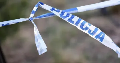 Łomża: czteroletnie dziecko spadło z balkonu na piątym piętrze