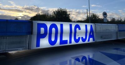 18-latek jechał 145 km/h na DK61