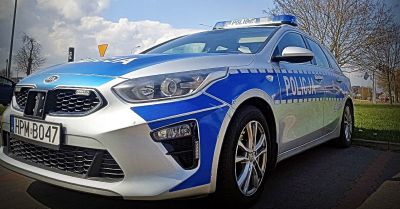 Poszukiwany 40-latek trafił do zakładu karnego