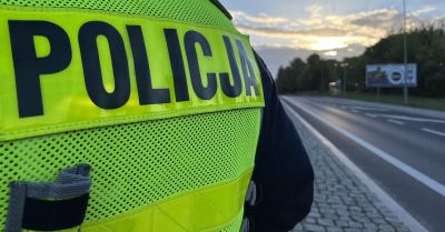 21-latek wyprzedzał na podwójnej ciągłej mimo zakazu