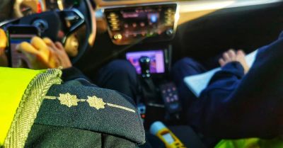 38-latek jechał 145 km/h poza obszarem zabudowanym