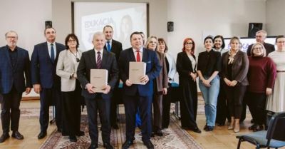 Ponad 6,1 mln zł na projekt dla 2455 uczniów